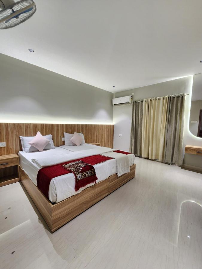 Hotel Muziris Manor Residency Kochi Exterior foto