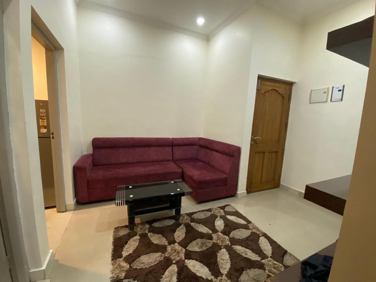 Hotel Muziris Manor Residency Kochi Exterior foto