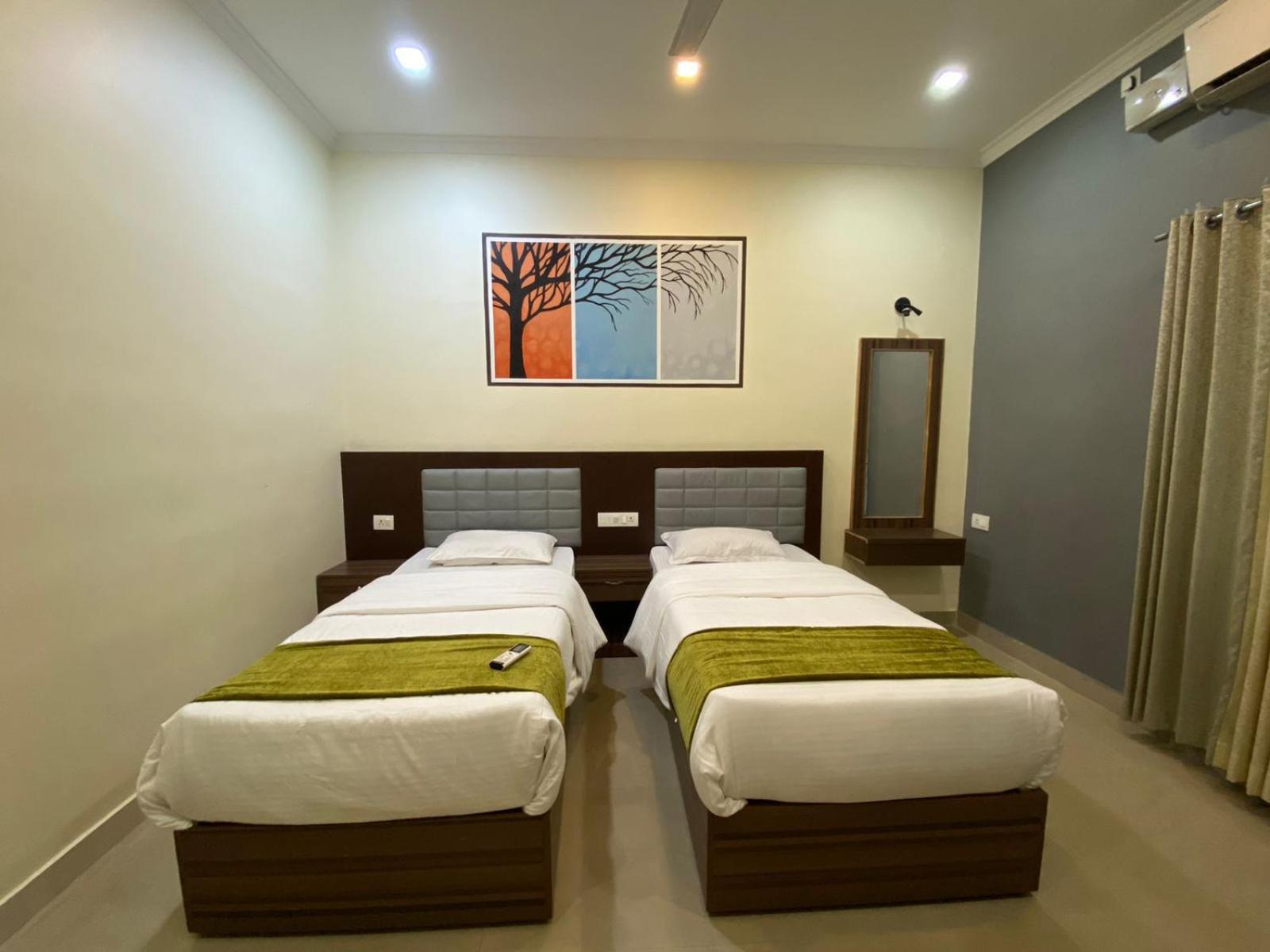 Hotel Muziris Manor Residency Kochi Exterior foto