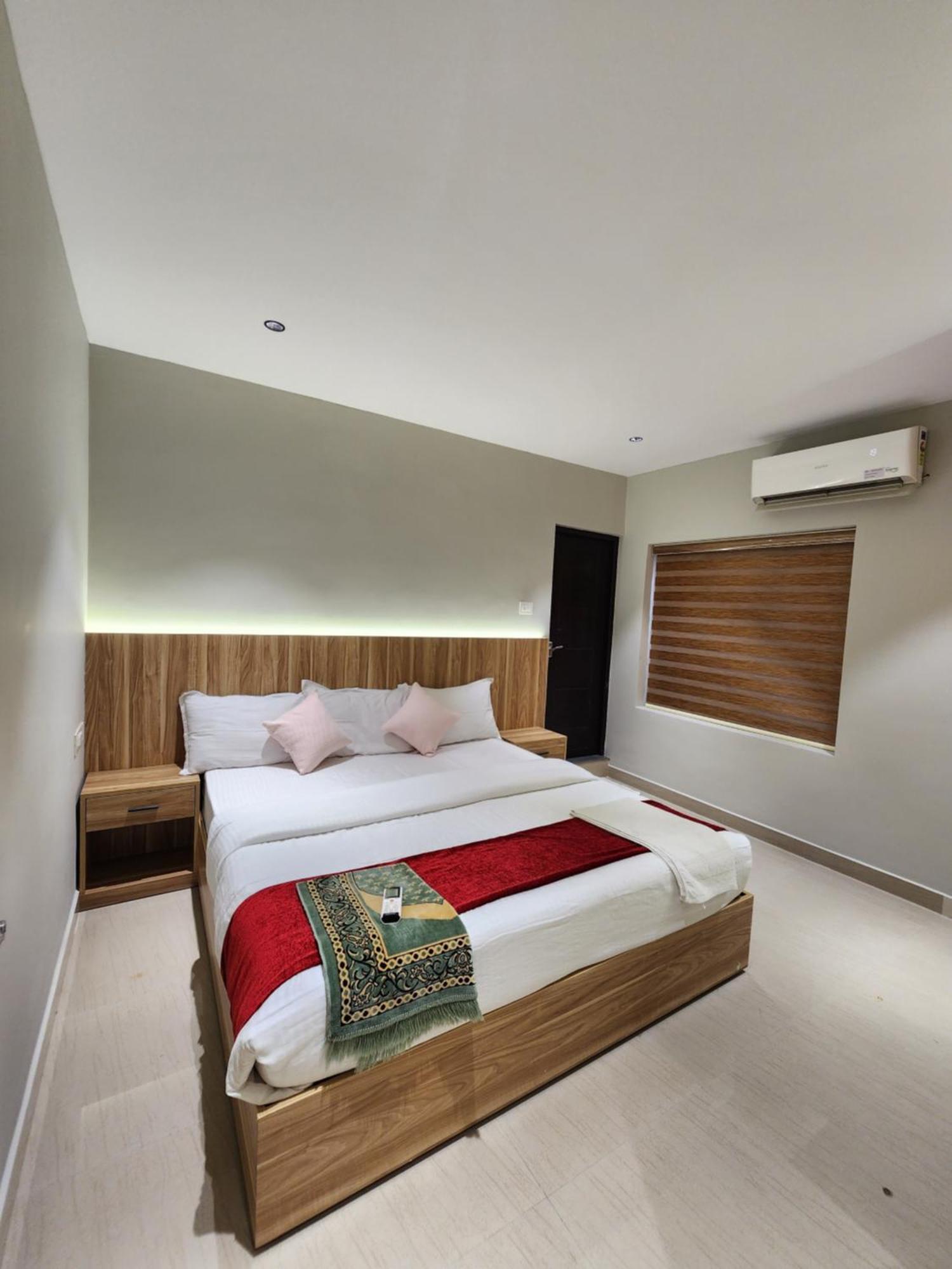 Hotel Muziris Manor Residency Kochi Exterior foto