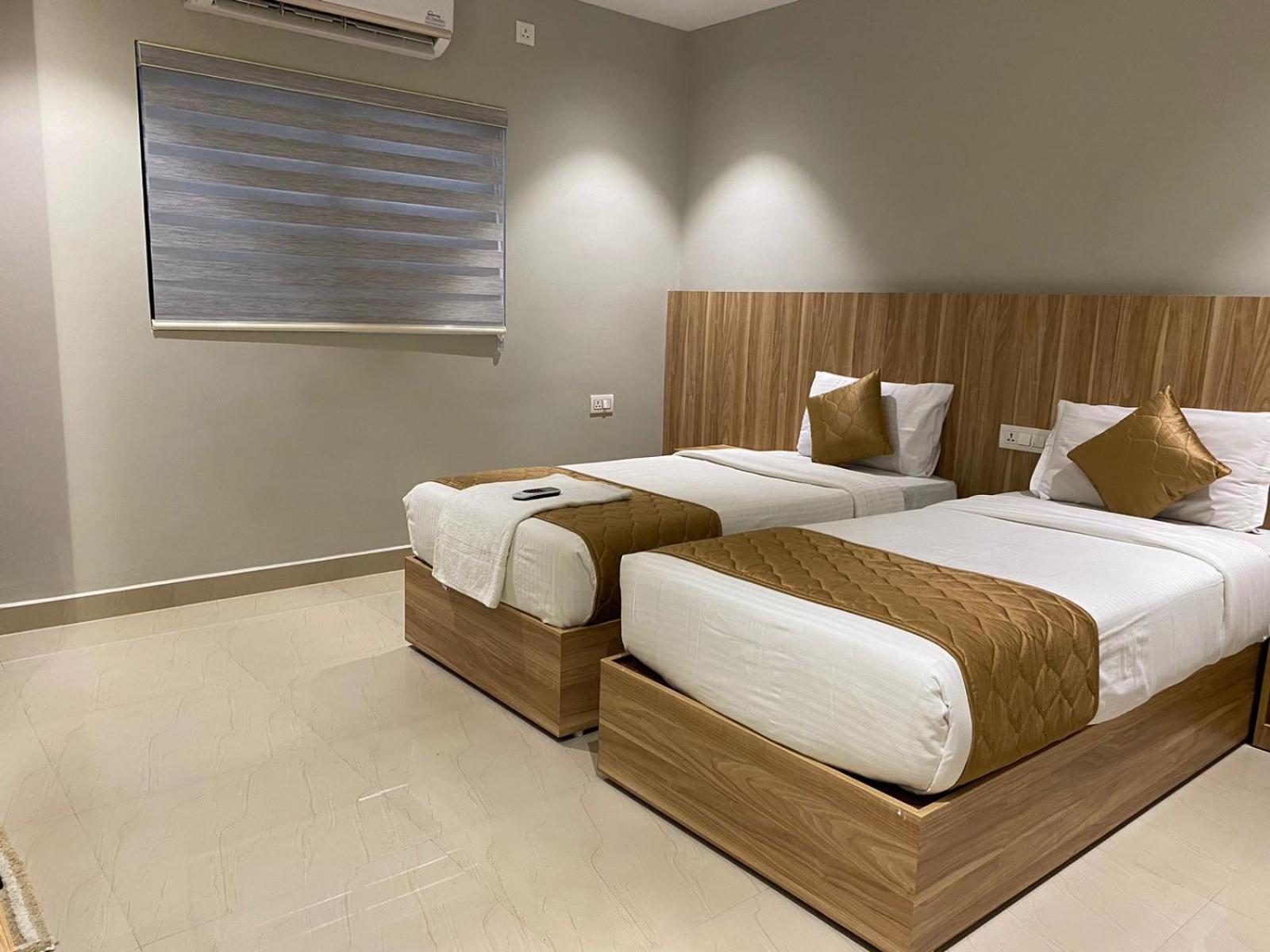 Hotel Muziris Manor Residency Kochi Exterior foto