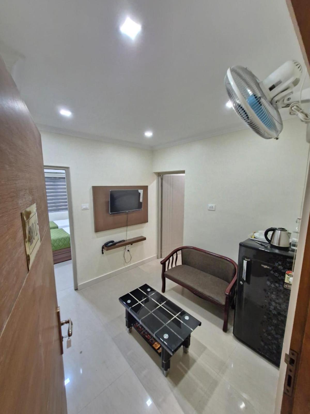Hotel Muziris Manor Residency Kochi Exterior foto