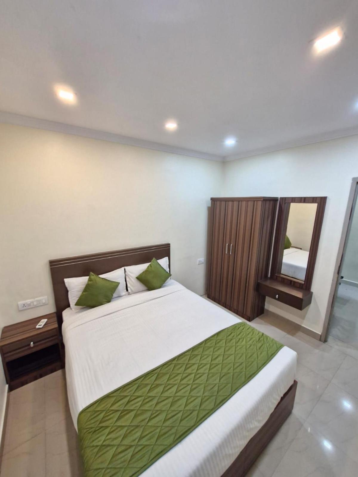 Hotel Muziris Manor Residency Kochi Exterior foto